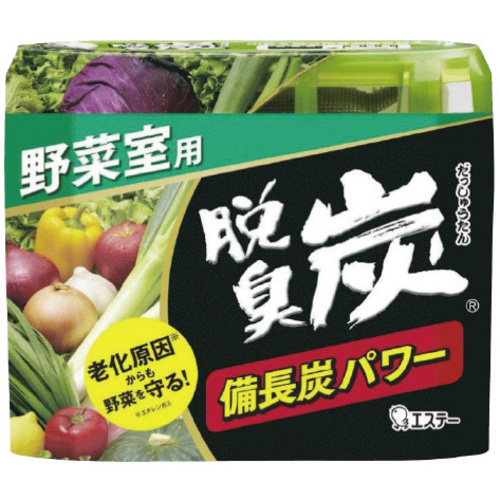 脱臭炭　野菜室用　１４０ｇ