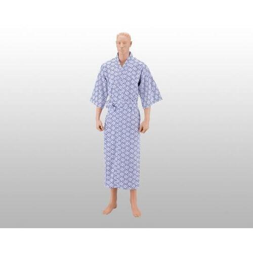 紳士ガーゼねまき　（Ｍ）　０１８８６－０１　８－５０７２－１２