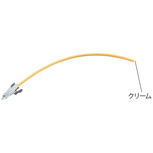 ナビス駆血帯　ラテックスフリー　金具セット　４００ｍｍ　クリーム　　７－２９０２－０３　●ご注文は２個から