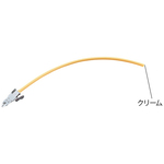 ナビス駆血帯　ラテックスフリー　金具セット　４００ｍｍ　クリーム　　７－２９０２－０３　●ご注文は２個から