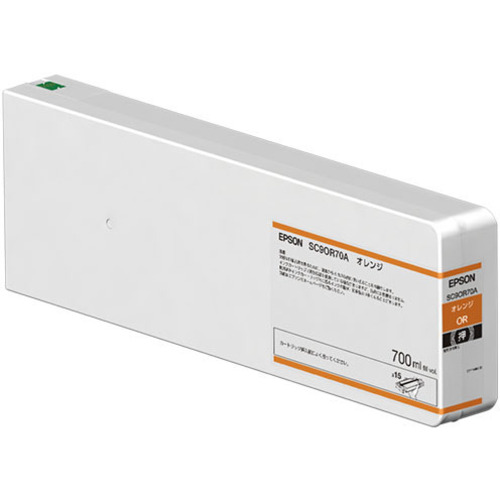 EPSON SC9GY70A グレーインクカートリッジ 700ml Amazon.co.jp: EPSON 純正インクカートリッジ SC9GY70 グレー/700ml