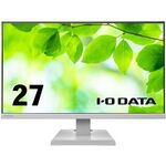 液晶ディスプレイ　２７型／ホワイト／５Ｙ／３辺フレームレス　ＬＣＤ－Ａ２７１ＤＷ　■２営業日内届