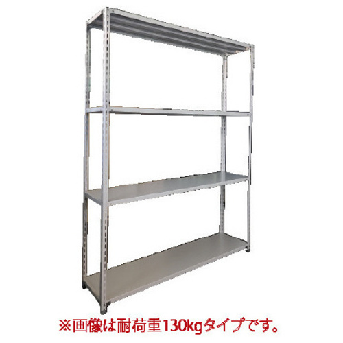 軽ラックＦＫＣＢ０７０高２４０奥４５幅１８０　【組立サービス付】　※搬入経路チェック※