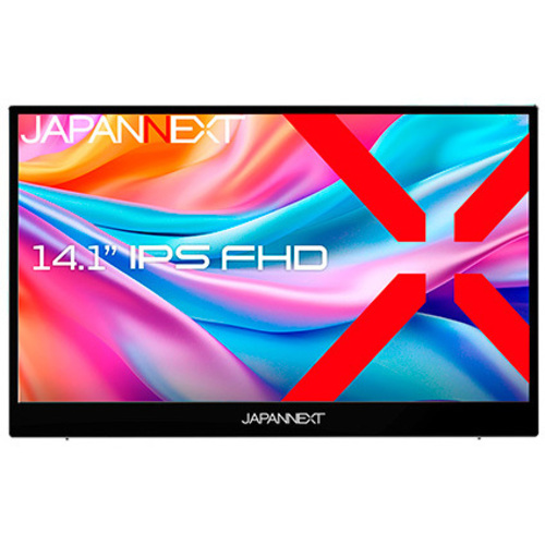 液晶ディスプレイ　１４．１型／１９２０×１０８０　ＪＮ－ＭＤ－ＩＰＳ１４１ＦＨＤＲ　■２営業日内届