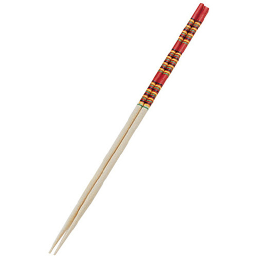 カブキ　菜箸　滑り止め付　３３ｃｍ　【お取り寄せ品】７営業日以内届