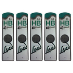 シャープ芯０．５　ＨＢ４０本入２５個