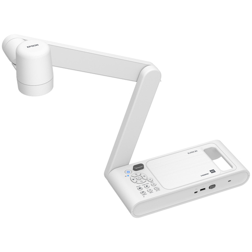 書画カメラ　光学ズーム１０倍／電子ズーム２３倍／有効画素数４Ｋ／Ｗｉ－Ｆｉ／最大撮像サイズＡ３　■お取り寄せ品