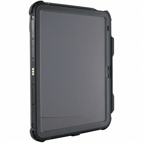 ｉＰａｄ　１０．９（第１０世代）専用　防水防塵耐衝撃ケース　ブラック　ＭＤＳ－ＢＳＣＩＰ１０９Ｇ１０ＢＫ　■お取り寄せ品