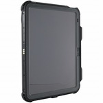 ｉＰａｄ　１０．９（第１０世代）専用　防水防塵耐衝撃ケース　ブラック　ＭＤＳ－ＢＳＣＩＰ１０９Ｇ１０ＢＫ　■お取り寄せ品