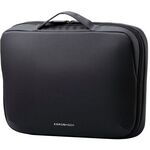 ＰＣ用インナーバッグ／ＺＥＲＯＳＨＯＣＫ／合皮／整理タイプ／横型／１１インチ／ブラック　■お取り寄せ品