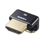 ＨＤＭＩアダプタ　Ｌ型（下）　ＡＤ－ＨＤ２７ＬＤ　■お取り寄せ品