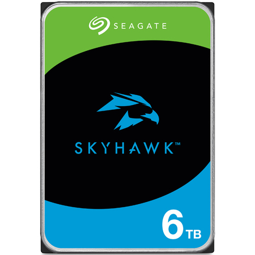 ＳｋｙＨａｗｋ　３．５インチＨＤＤ　６ＴＢ　ＳＡＴＡ６Ｇｂ　２５６ＭＢ　ＳＴ６０００ＶＸ００９　■お取り寄せ品
