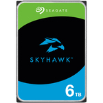 ＳｋｙＨａｗｋ　３．５インチＨＤＤ　６ＴＢ　ＳＡＴＡ６Ｇｂ　２５６ＭＢ　ＳＴ６０００ＶＸ００９　■２営業日内届
