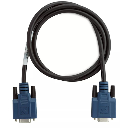 Ｓ１０ケーブル、９ピンＤ－Ｓｕｂメス&hArr;９ピンＤ－Ｓｕｂオス、１ｍ　１８３０４５－０１　■お取り寄せ品