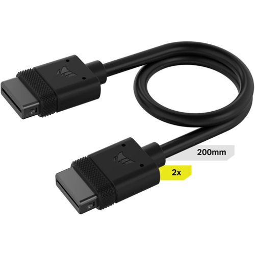 ｉＣＵＥ　ＬＩＮＫ　Ｃａｂｌｅ　２００ｍｍ　ＣＬ－９０１１１２０－ＷＷ　■お取り寄せ品