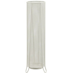 メッシュアンブレラスタンド　ホワイト　【お取り寄せ品】９営業日以内届