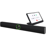 中大規模会議室向けサウンドバービデオ会議システム　Ｚｏｏｍ版　ＵＣ－Ｂ７０－Ａ－Ｚ－Ｉ　■お取り寄せ品