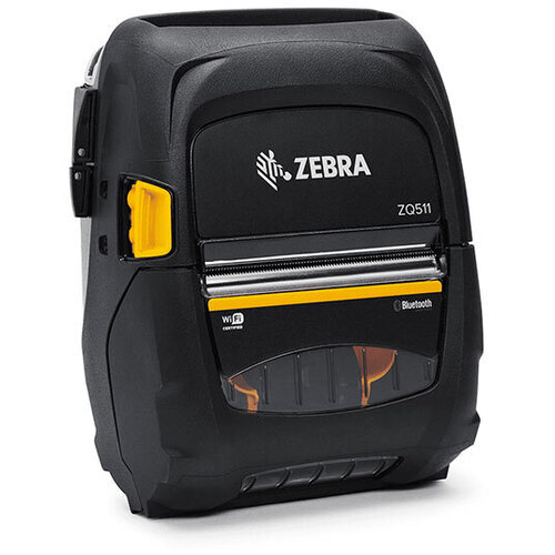 モバイルプリンタ　Ｚｅｂｒａ　ＺＱ５１１　感熱　Ｗ－ＺＱ５１－ＢＪＷ１００Ｊ－００　■お取り寄せ品