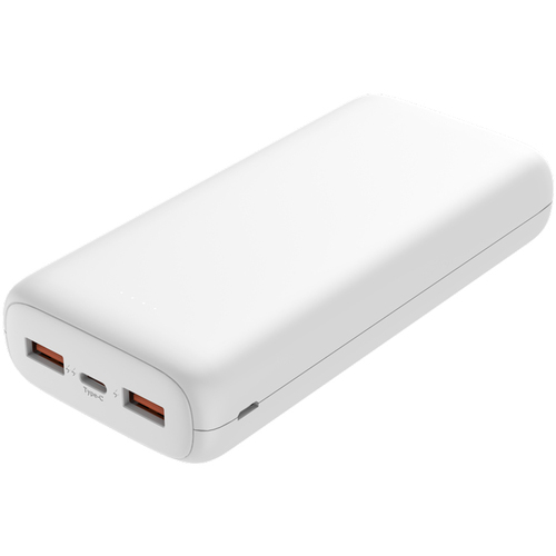 ＨＩＤＩＳＣ　ＰＤ２０Ｗ急速充電対応　モバイルバッテリー　２００００ｍＡｈ　ホワイト　■お取り寄せ品