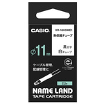 ネームランド　熱収縮チューブ　テープ幅１８ｍｍ