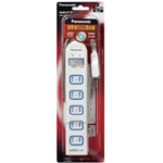 ザ・タップＸ　６個口　２ｍ　ホワイト