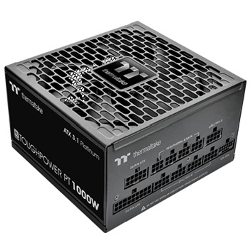 ＰＣ電源ユニット　ＴＯＵＧＨＰＯＷＥＲ　ＰＴ／１０００Ｗ　ＡＴＸ３．１　－ＰＬＡＴＩＮＵＭ－　■お取り寄せ品