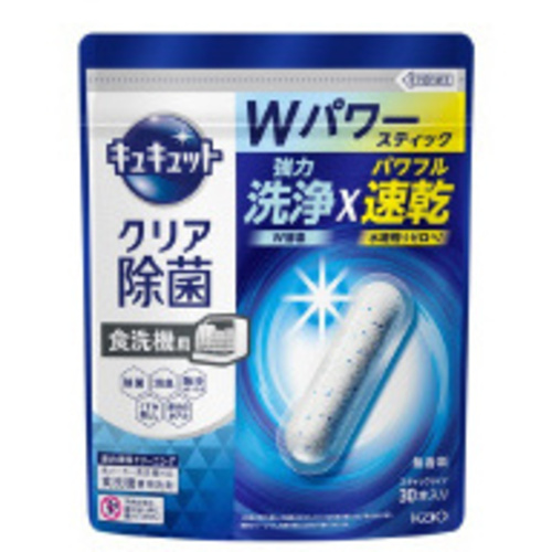 食洗機用キュキュットスティック　３０本入