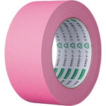 カラークラフトテープ　２２４ＷＣ　ピンク　５０巻