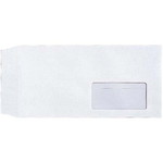 窓付封筒　長３　ケント　１００ｇ　５００枚入