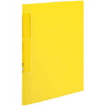 ノビータ　ベーシックカラー　Ａ４縦２０Ｐ黄１０冊