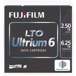 富士フイルム　ＬＴＯ　Ｕｌｔｒｉｕｍ６　テープカートリッジ　２．５／６．２５ＴＢ　５巻パック　■お取り寄せ品