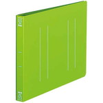 フラットファイル（ＰＰ）　Ａ５横　黄緑　１０冊