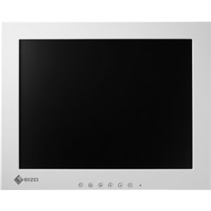 ３１ｃｍ（１２．１）型タッチパネル装着カラー産業用液晶モニター　ＦＤＳＶ１２０１Ｔ－Ｆ　グレイ　■お取り寄せ品