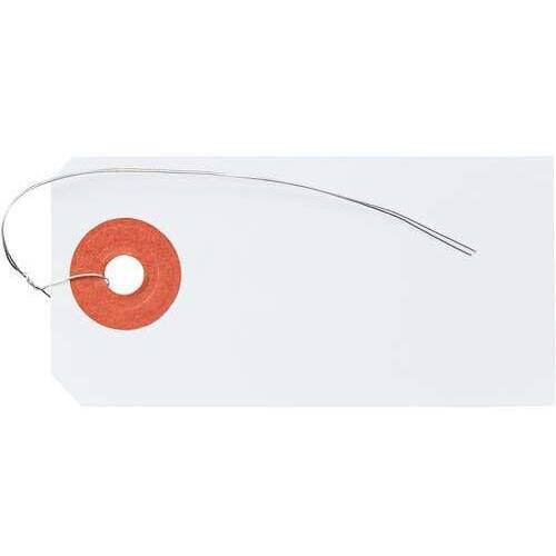 荷札　小　白無地　２００枚&times;５