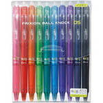 フリクションボールノック０．５ｍｍ　１０色セット