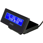 レシートプリンター用　カスタマーディスプレイ　ＤＭ－Ｄ３０／ブラック　■お取り寄せ品
