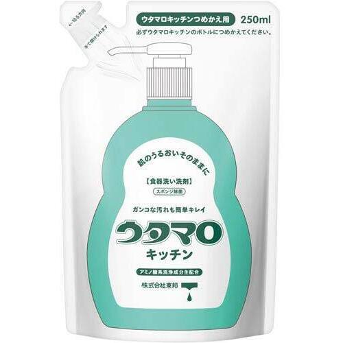 ウタマロキッチン　詰替　　　２５０ＭＬ