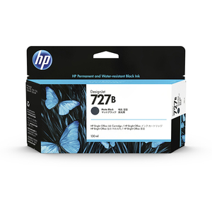 ＨＰ７２７Ｂインクカートリッジ　Ｍブラック１３０ｍｌ　３ＷＸ１３Ａ　■お取り寄せ品