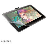 Ｗａｃｏｍ　ペンタブレット　Ｗａｃｏｍ　Ｏｎｅ用ペーパーライク反射防止フィルム　■お取り寄せ品