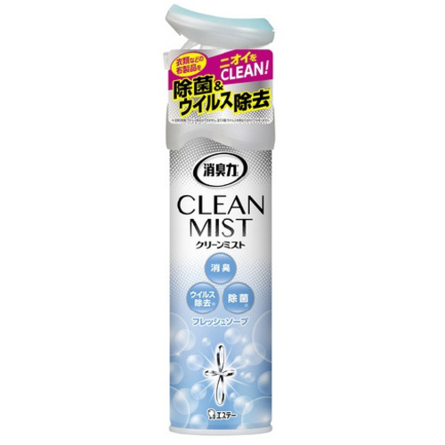 消臭力ＣＬＥＡＮＭＩＳＴフレッシュソープ２８０ｍｌ