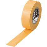 脱鉛タイプ　ビニールテープ　１９×１０ｍ　黄　１巻