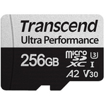 ２５６ＧＢ　ｍｉｃｒｏＳＤＸＣカード　３４０Ｓ　ｗ／　ａｄａｐｔｅｒ　ＵＨＳ－Ｉ　Ｕ３　Ａ２　■２営業日内届