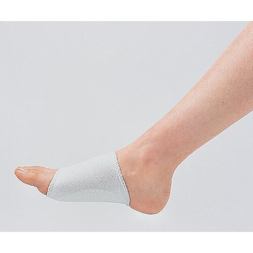 タテアーチサポーター　薄型［ソルボ］　Ｌ　２５．０～２７．５ｃｍ　６３２９７　８－７１３５－０２