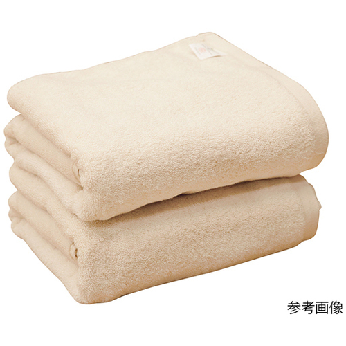 オーガニックコットンタオル　フェイスタオル　５枚入　　４５６０１６３５３７１０３