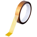 アズピュアポリイミドテープ　１９ｍｍ　１４巻　ＣＣＴ１３０ＡＳ１９　１－３０２２－５１