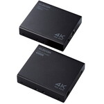 ＨＤＭＩエクステンダー／ＰｏＥ対応／４Ｋ　ＶＥＸ－ＨＤ４ＫＰ１００１Ａ　■お取り寄せ品