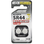 酸化銀ボタン電池　ＳＲ４４　２ＢＳ　Ｄ