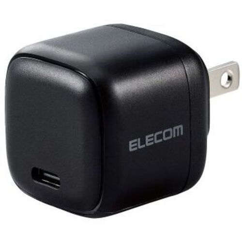 ＡＣ充電器／ＵＳＢ　ＰＤ／２０Ｗ／ＵＳＢ－Ｃｘ１／ブラック　ＭＰＡ－ＡＣＣＰ７３２０ＢＫ　■お取り寄せ品