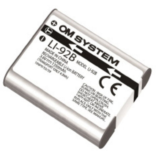 ＯＭＳＹＳＴＥＭリチウムイオン充電池ＬＩ－９２Ｂ
