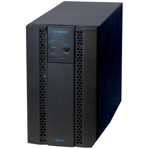 常時インバータ方式　ＵＰＳ６１０ＳＴ　無償保証延長サービス７年付　ＹＥＵＰ－０６１ＳＴＡＷ７　■お取り寄せ品